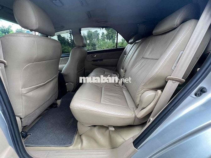 Fortuner 2016 2.7V 4x4 AT 1 chủ đẹp nhất HN