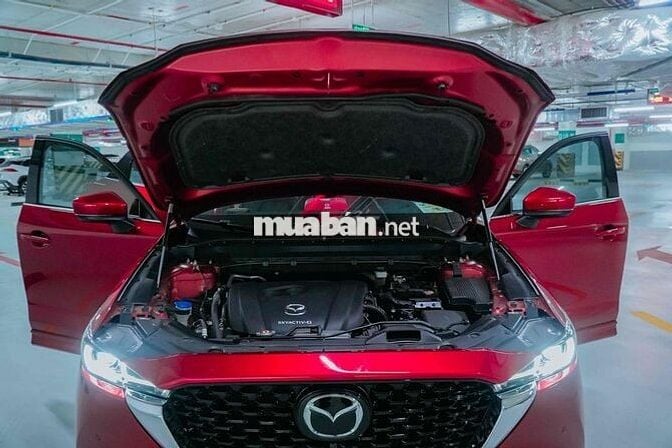 BÁN MAZDA CX-5 2.5 AWD – BẢN SIGNATURE PREMIUM EXC