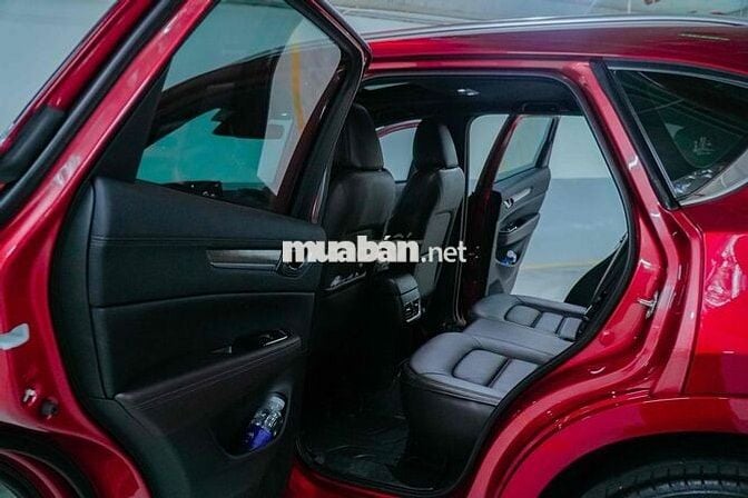 BÁN MAZDA CX-5 2.5 AWD – BẢN SIGNATURE PREMIUM EXC