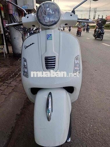 Vespa GTS 300i 2017 Biển SG