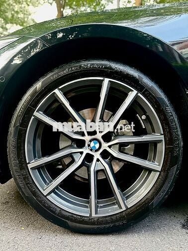 BMW 320i up body Msport màu đen/nâu đẹp ! Odo 2V