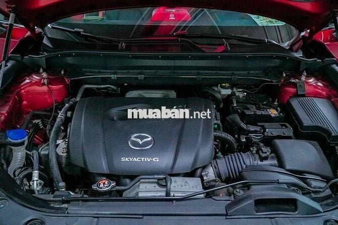 BÁN MAZDA CX-5 2.5 AWD – BẢN SIGNATURE PREMIUM EXC