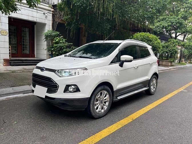 Ford EcoSport 2015 Titanium đẹp nhất HN