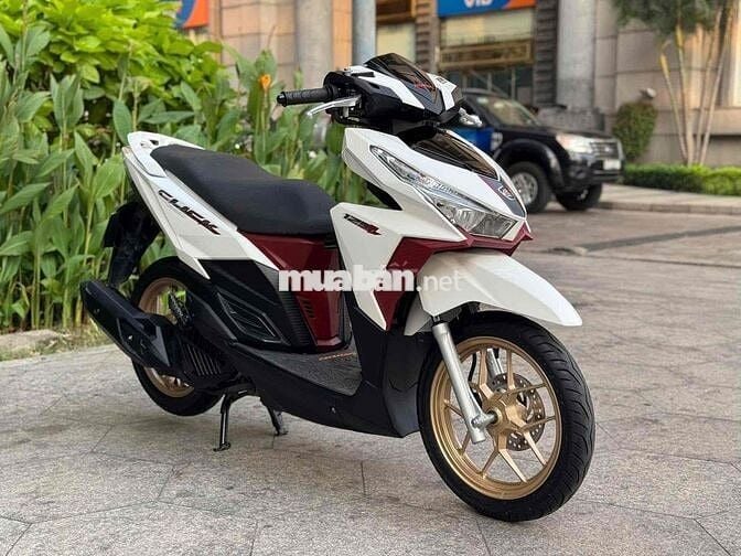 click 125i nhâp thái zin siêu luot hỗ trợ gópnoxau