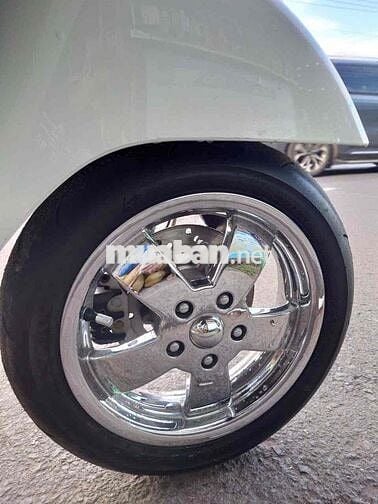 Vespa GTS 300i 2017 Biển SG