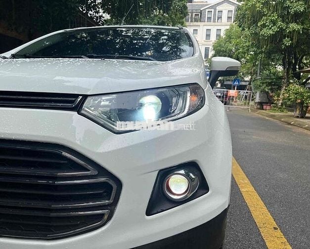Ford EcoSport 2015 Titanium đẹp nhất HN