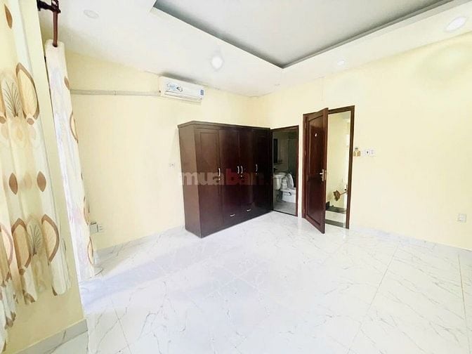⭐️Nhà 3 Lầu DT:4,2x14,5m Cao cấp hẻm xe hơi 7m Phạm Văn Chiêu, P14.