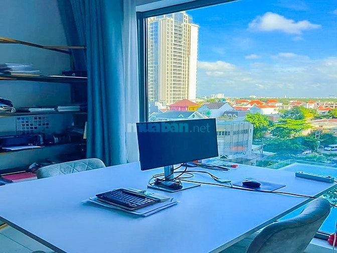 Bán Căn hộ tại Gateway Thảo Điền 4 phòng ngủ view LM81 diện tích 142m2