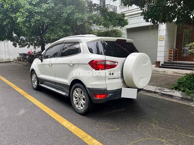 Ford EcoSport 2015 Titanium đẹp nhất HN