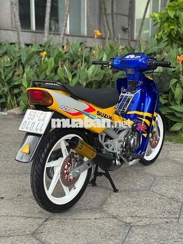 satria 2000 id 60 hqcn bao sang tên toàn quốc góp