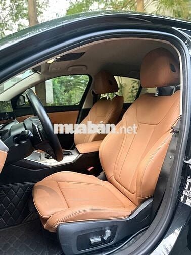 BMW 320i up body Msport màu đen/nâu đẹp ! Odo 2V