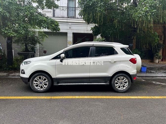 Ford EcoSport 2015 Titanium đẹp nhất HN