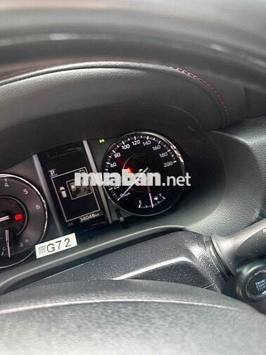 Fortuner 2021 Legender  2.4AT Dầu 1 chủ 3v4 km