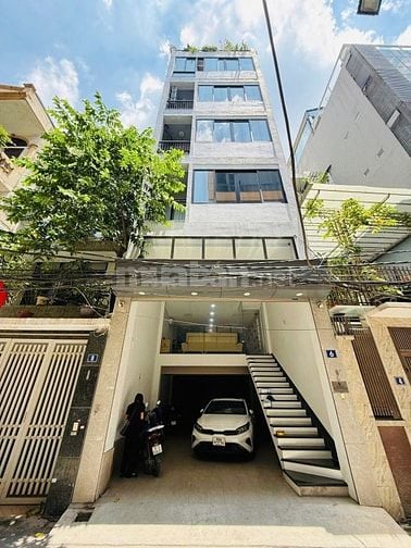 SIÊU PHẨM HOÀNG VĂN THÁI- PHÂN LÔ VIP - 8 TẦNG THANG MÁY - Ô TÔ TRÁNH
