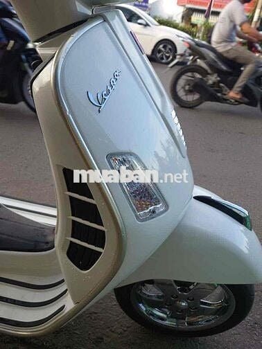 Vespa GTS 300i 2017 Biển SG