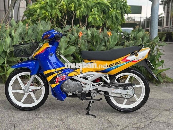 satria 2000 id 60 hqcn bao sang tên toàn quốc góp