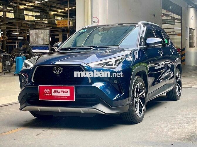 Yaris Cross 2024 - 1 Chủ - Giá Thương Lượng