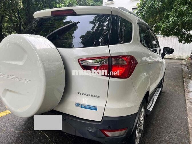 Ford EcoSport 2015 Titanium đẹp nhất HN