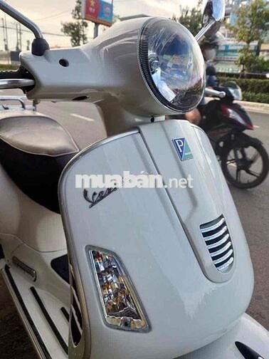 Vespa GTS 300i 2017 Biển SG