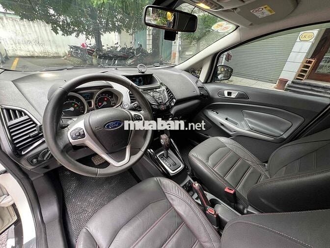 Ford EcoSport 2015 Titanium đẹp nhất HN