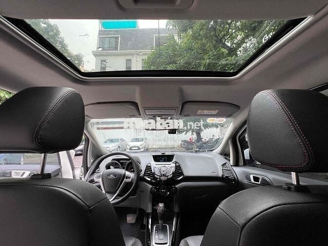 Ford EcoSport 2015 Titanium đẹp nhất HN
