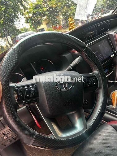 Fortuner 2021 Legender  2.4AT Dầu 1 chủ 3v4 km