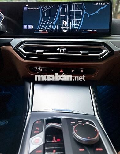 BMW 320i up body Msport màu đen/nâu đẹp ! Odo 2V