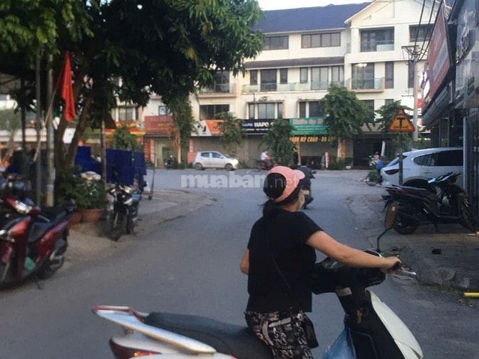 BÁN ĐẤT DỊCH VỤ DƯƠNG NỘI – GẦN SIÊU THỊ AEON HÀ ĐÔNG - GIÁ 13,5 TỶ