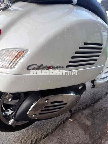 Vespa GTS 300i 2017 Biển SG