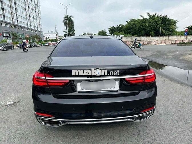 BMW 7 Series 2016 730Li