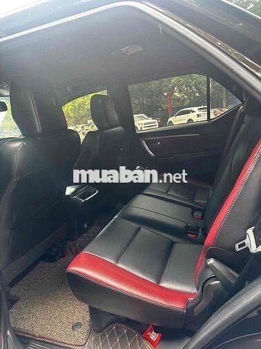 Fortuner 2021 Legender  2.4AT Dầu 1 chủ 3v4 km
