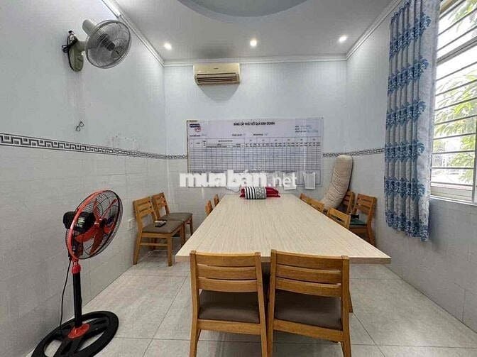 CHO THUÊ NHÀ NGUYÊN CĂN – FULL NỘI THẤT GỖ CAO CẤP (GC)