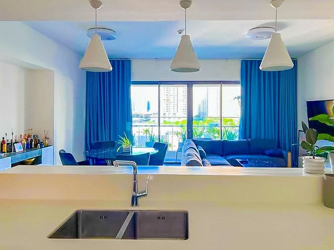 Bán Căn hộ tại Gateway Thảo Điền 4 phòng ngủ view LM81 diện tích 142m2