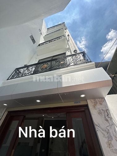 🏠 Nhà Mới Cứng – View Xịn – Sống Chất Tại Phúc Lợi ✅ 5 tầng 