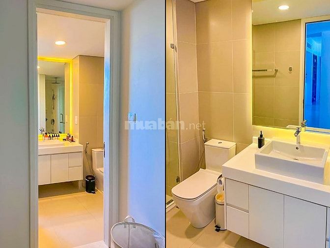 Bán Căn hộ tại Gateway Thảo Điền 4 phòng ngủ view LM81 diện tích 142m2