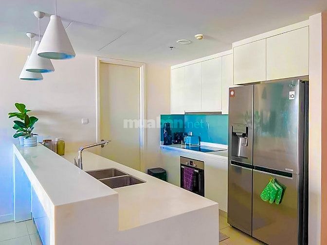 Bán Căn hộ tại Gateway Thảo Điền 4 phòng ngủ view LM81 diện tích 142m2