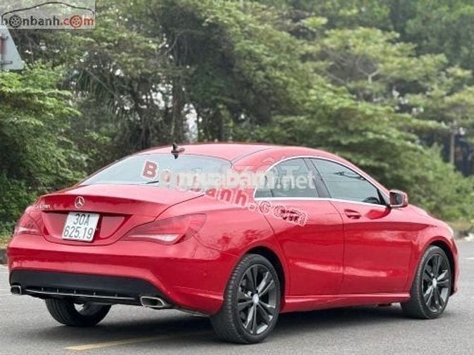 Mercedes Benz CLA class CLA 200 2015
