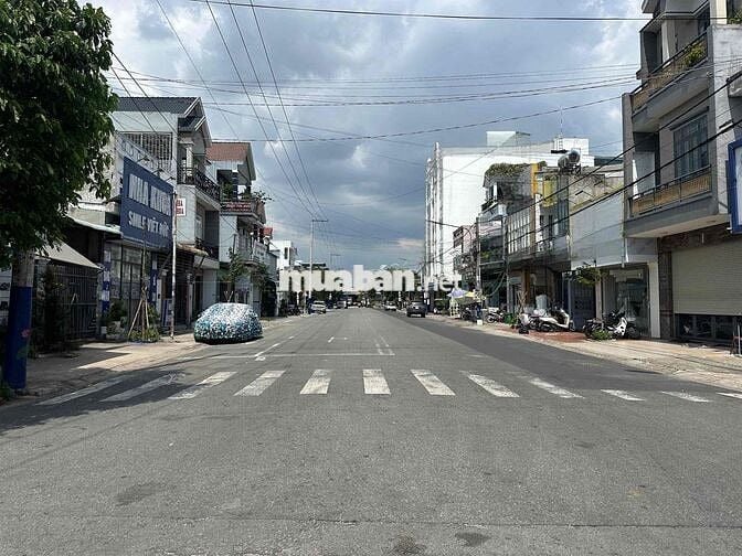 Đất đẹp 100m2, full thổ cư trục chính Việt Sing, An Phú, Hồ Chí Minh.