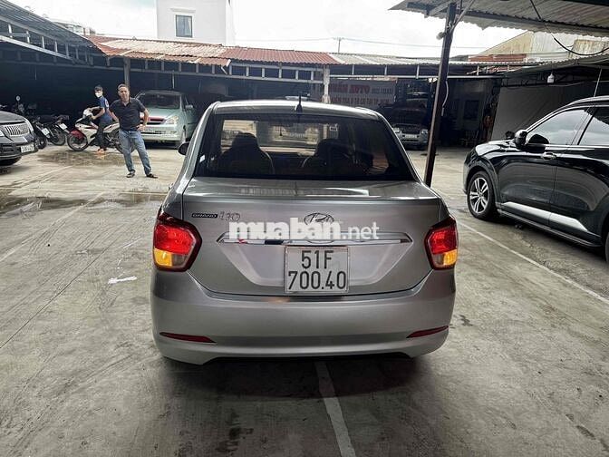 Hyundai Grand i10 2016 Grand 1.2 MT Base - 84000 k