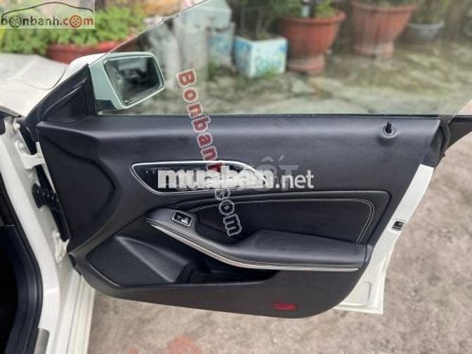 Mercedes Benz CLA class CLA 200 2015