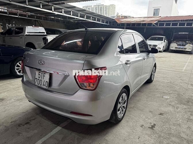 Hyundai Grand i10 2016 Grand 1.2 MT Base - 84000 k