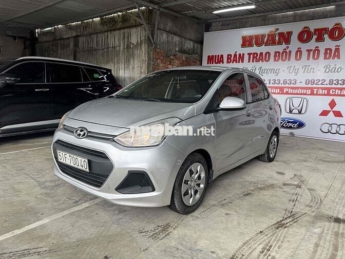 Hyundai Grand i10 2016 Grand 1.2 MT Base - 84000 k
