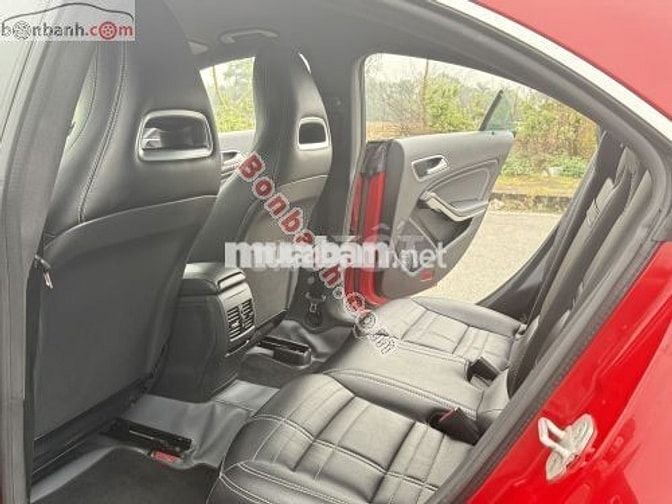 Mercedes Benz CLA class CLA 200 2015