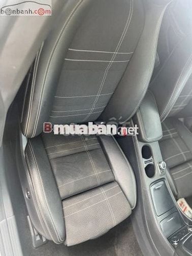 Mercedes Benz CLA class CLA 200 2015