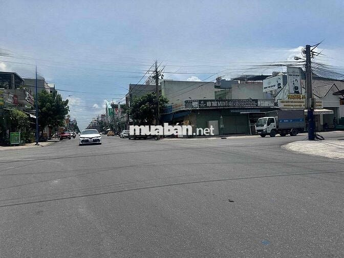Đất đẹp 100m2, full thổ cư trục chính Việt Sing, An Phú, Hồ Chí Minh.