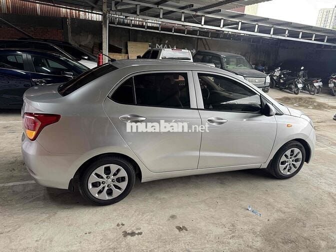 Hyundai Grand i10 2016 Grand 1.2 MT Base - 84000 k