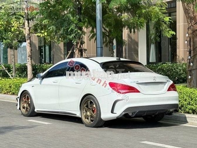 Mercedes Benz CLA class CLA 200 2015