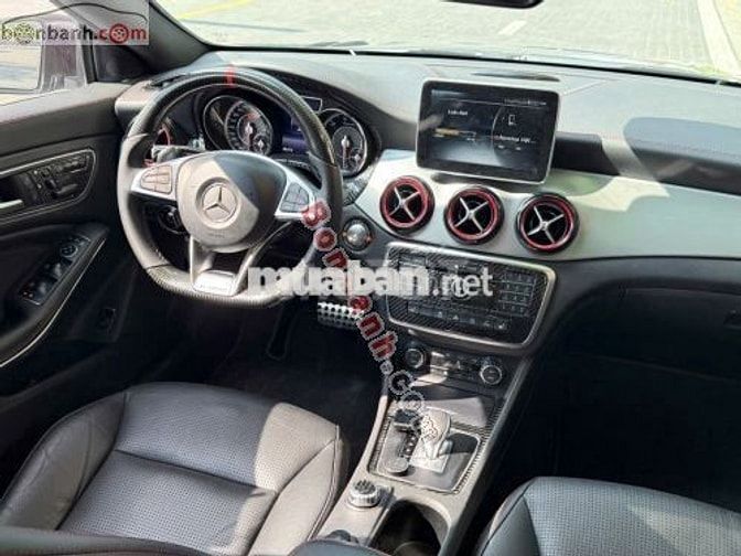 Mercedes Benz CLA class CLA 200 2015