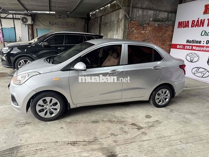 Hyundai Grand i10 2016 Grand 1.2 MT Base - 84000 k