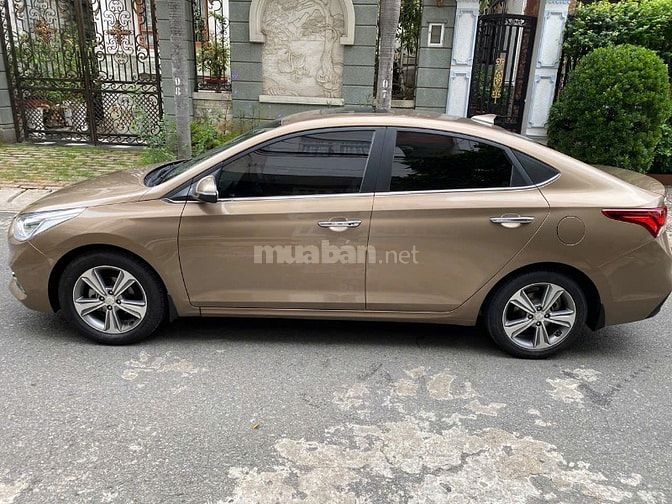 Bán xe Hyundai Accent 1.4AT Bản Đặc Biệt. Đời 2020